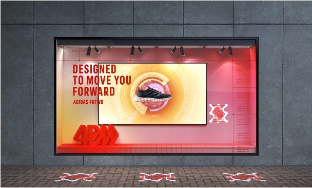 4DFWD Retail Toolkit | Amplify