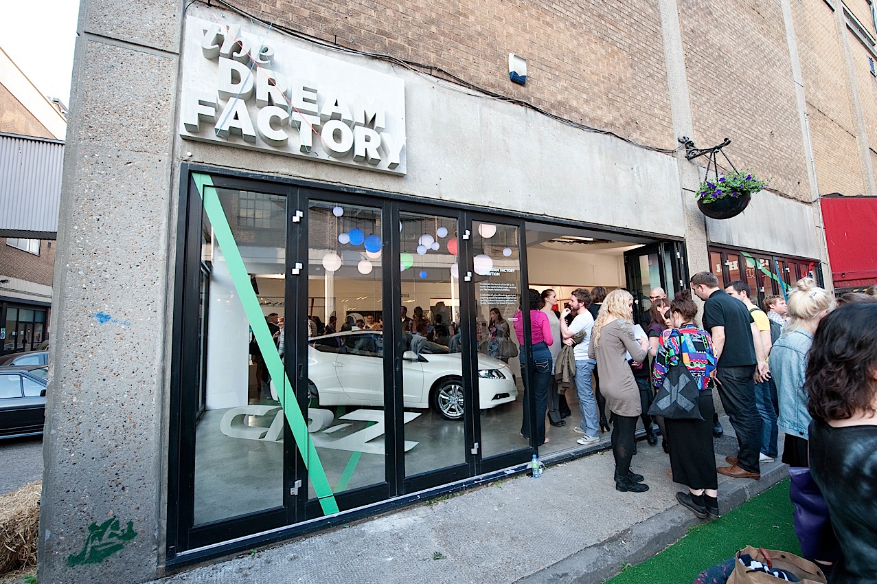 The Dream Factory | Amplify
