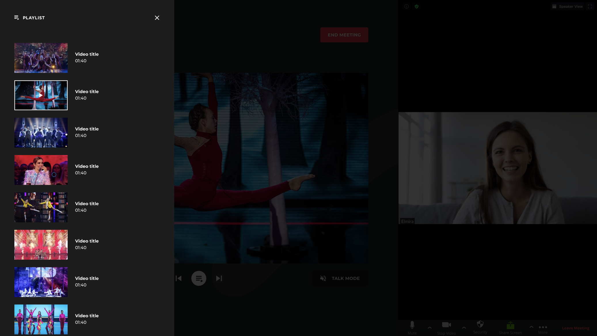 Watch Party | Amplify