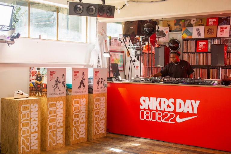SNKRS Day 2022