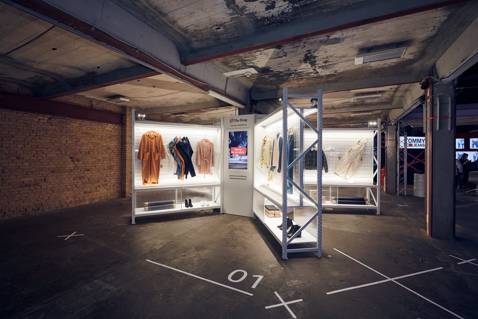 Amazon's Destination Denim | Amplify