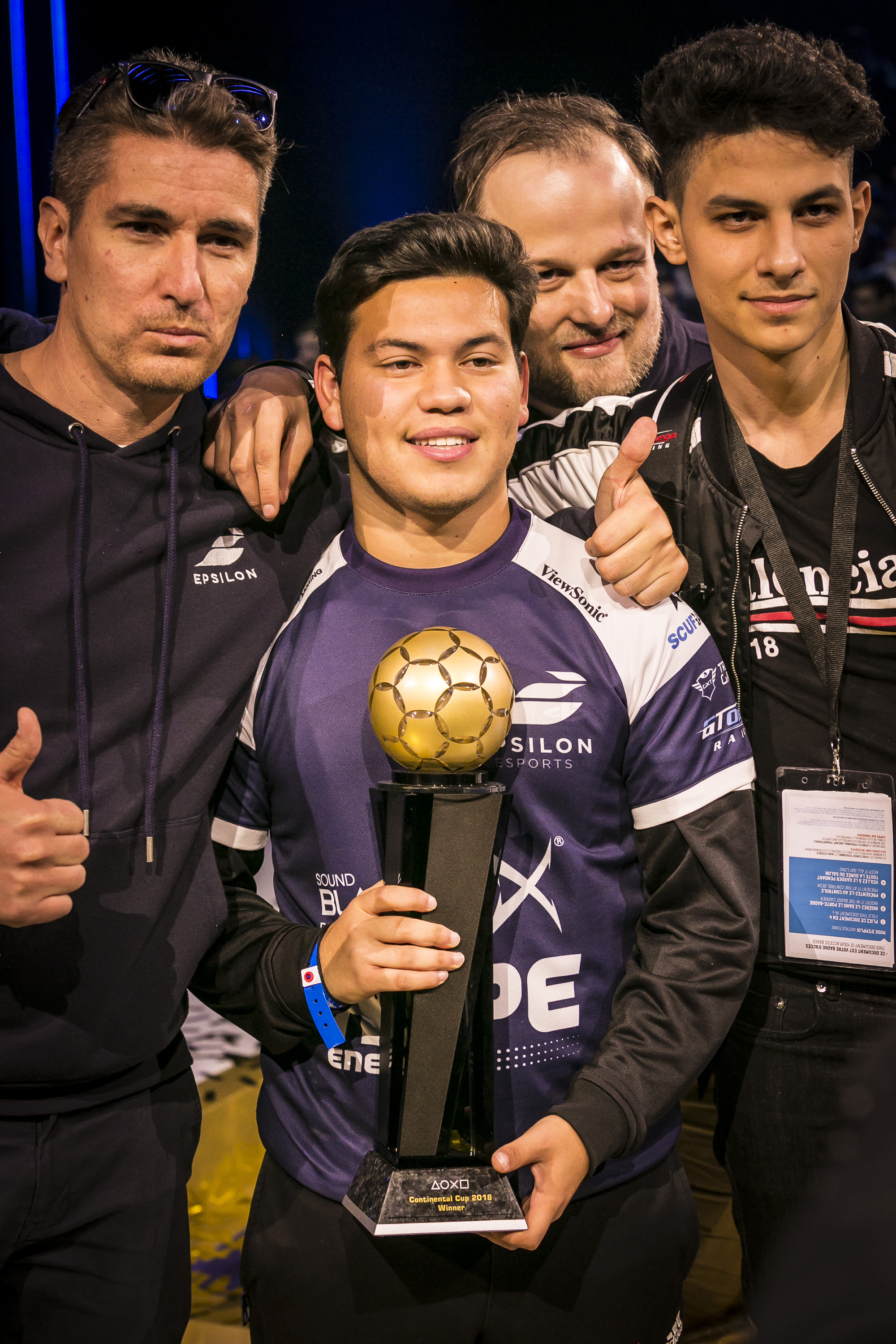 eSports | Amplify