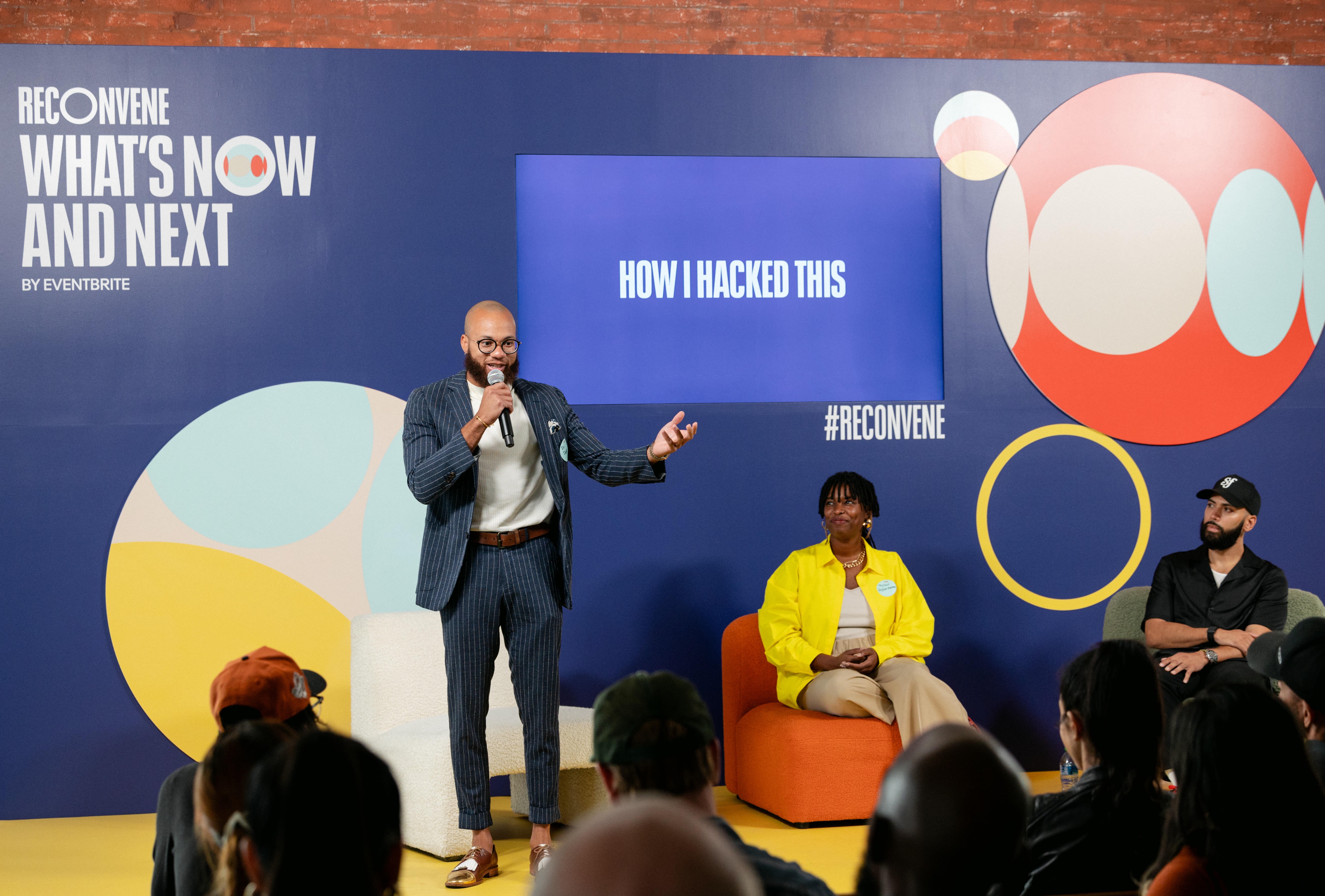 RECONVENE: What’s Now and Next | Amplify