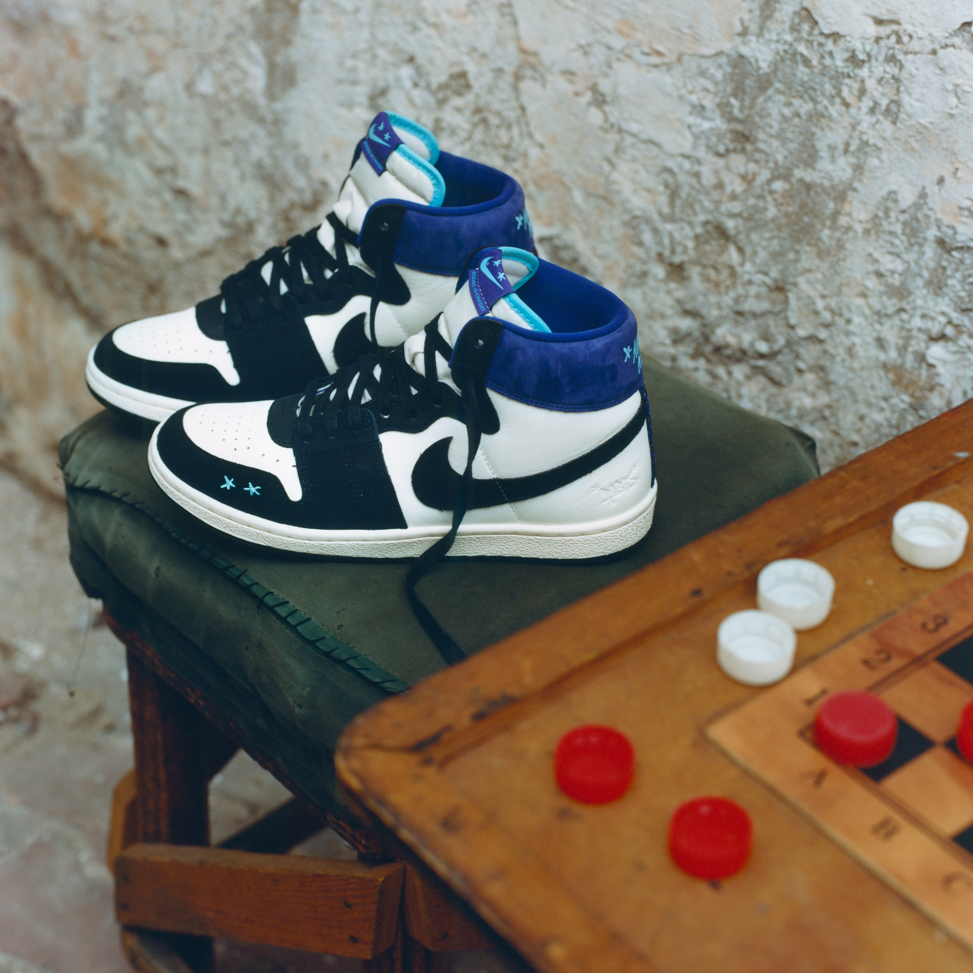 青*様 opium anotherchapteronline legacy ge Jordan x Opium | Amplify