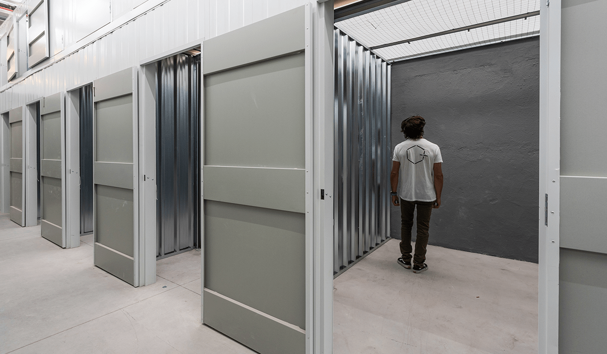 Storemore - Alquiler de Trasteros Inteligentes