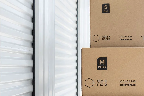 Storemore - Alquiler de Trasteros Inteligentes
