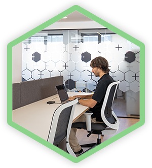 Storemore - coworking - Puesto flexible