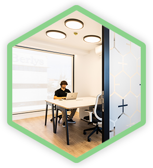 Storemore - coworking - Despacho privado