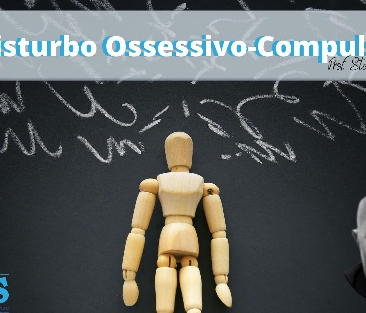 Copertina del video "Il disturbo Ossessivo-Compulsivo" del Prof. Pallanti