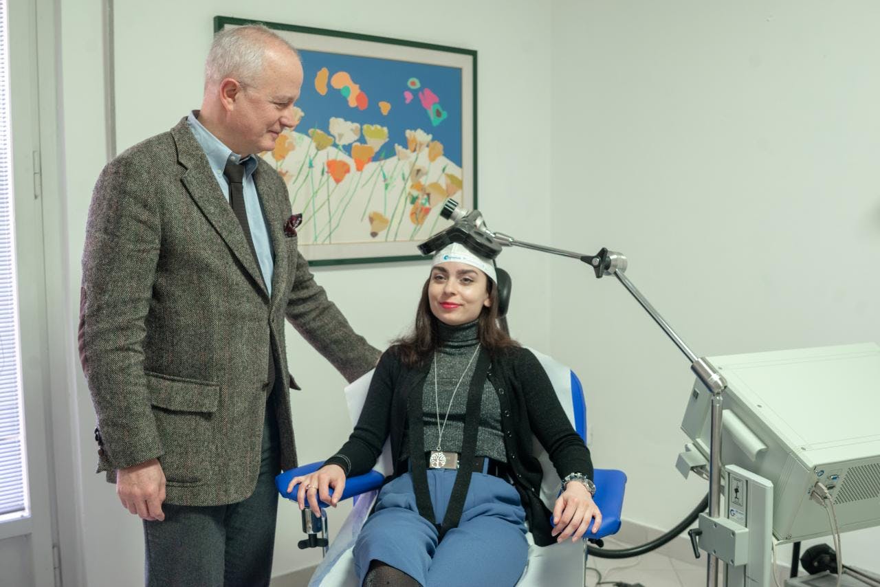 Il Prof. Stefano Pallanti personalizza i percorsi terapeutici
