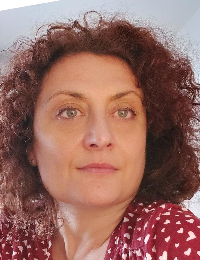 Picture of Daniela Clemente, Speech Therapist at the Istituto di Neuroscienze.