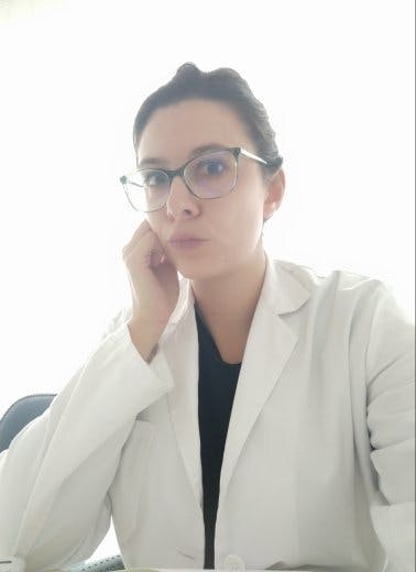 Picture of Dr. Sara Rossi
