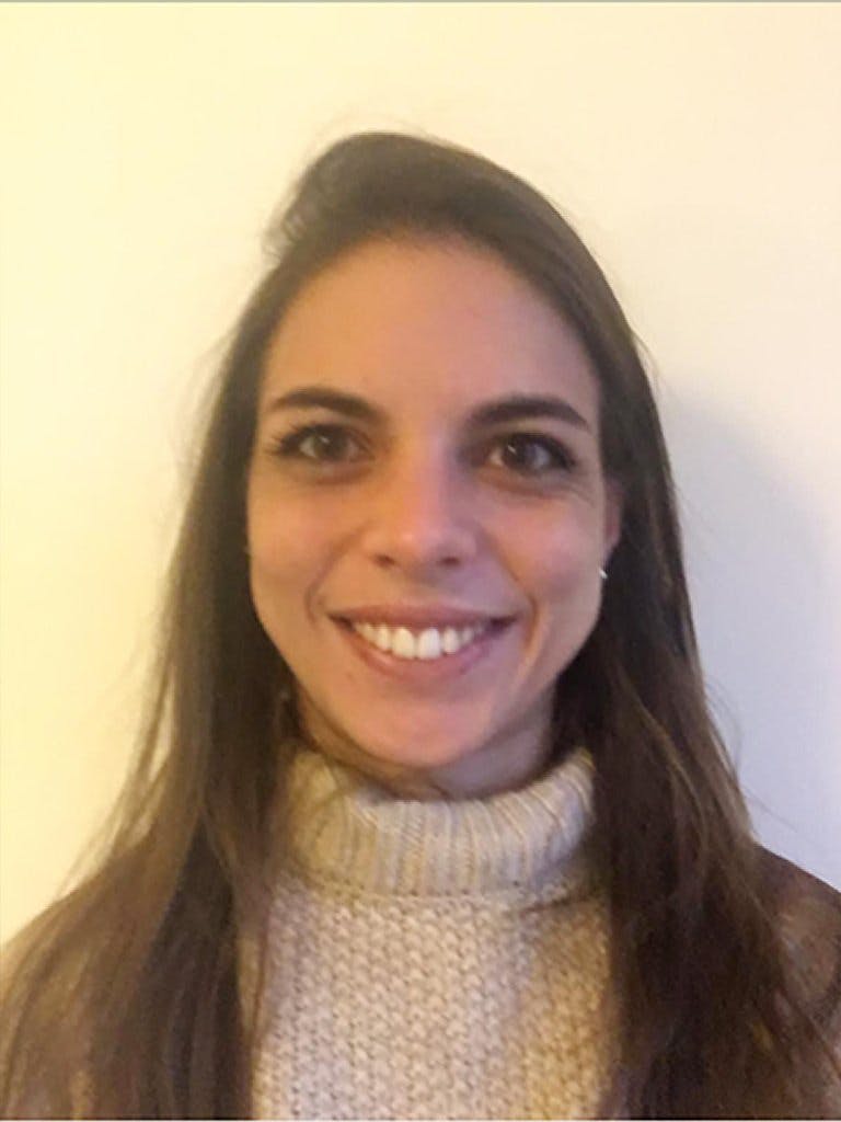 Foto della Dott.ssa Carlotta Tenerini