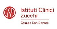 The logo of Istituti Clinici Zucchi - San Donato Group