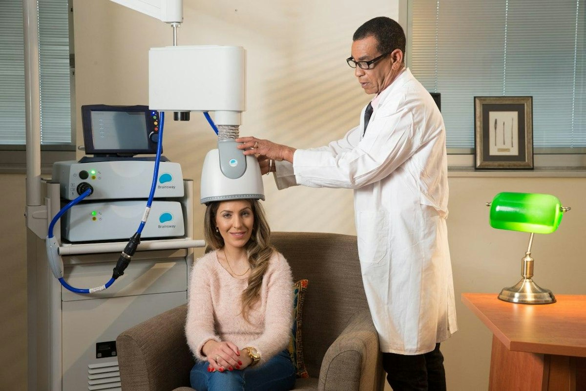 Deep TMS in Italia: un trattamento innovativo