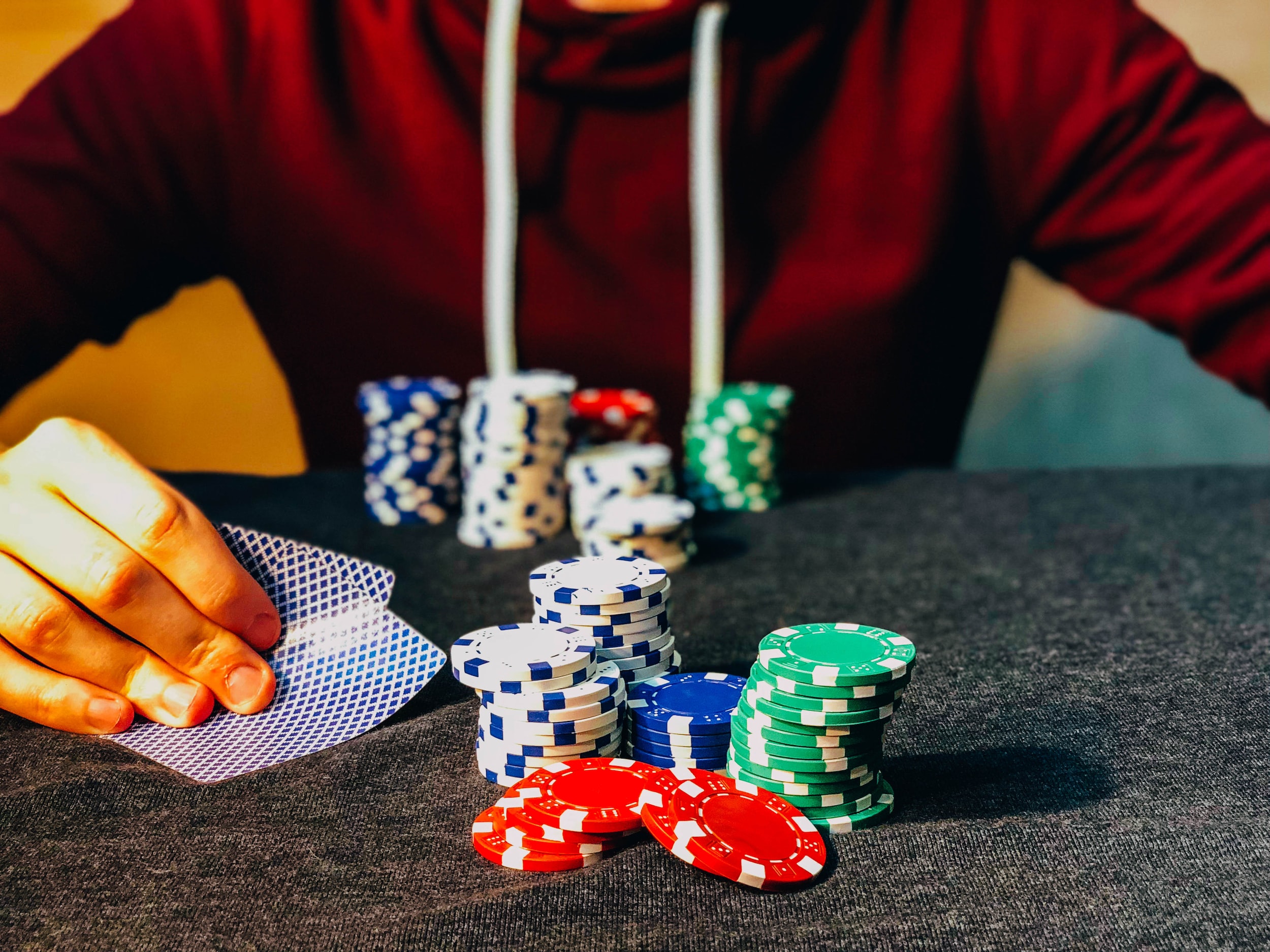 Disturbo da Gioco d’Azzardo - Istituto Neuroscienze