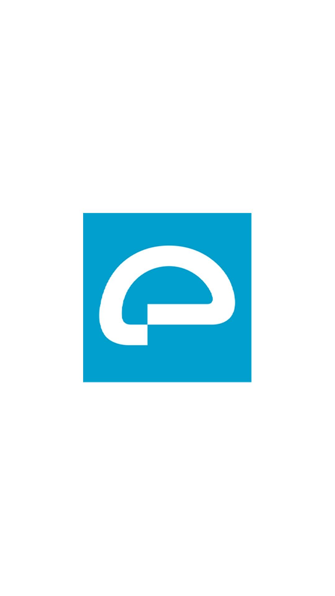 ECNP logo (a stylized white brain inside a light blue box) on a white background