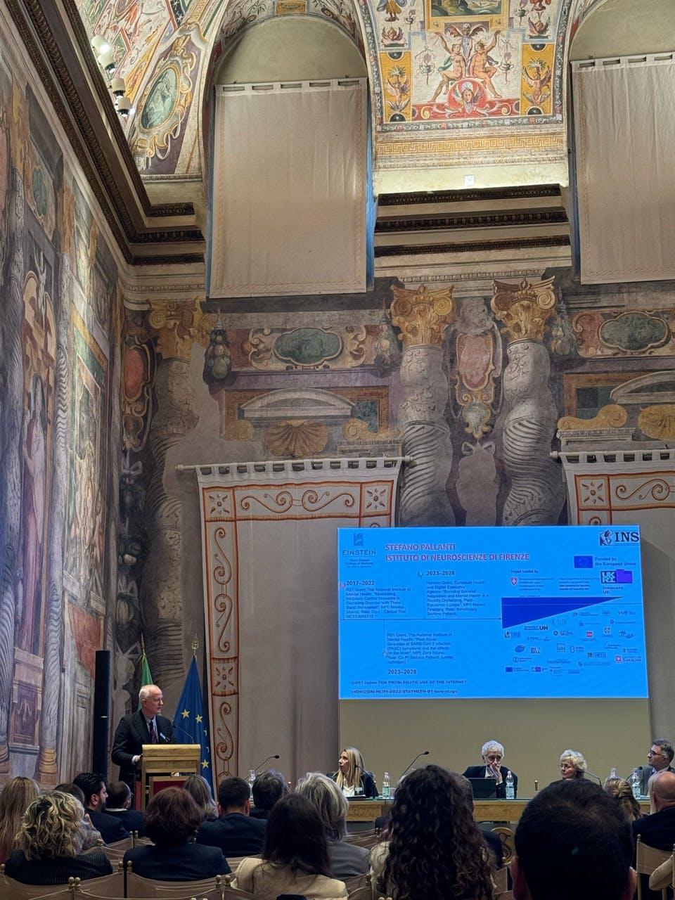 Prof. Stefano Pallanti