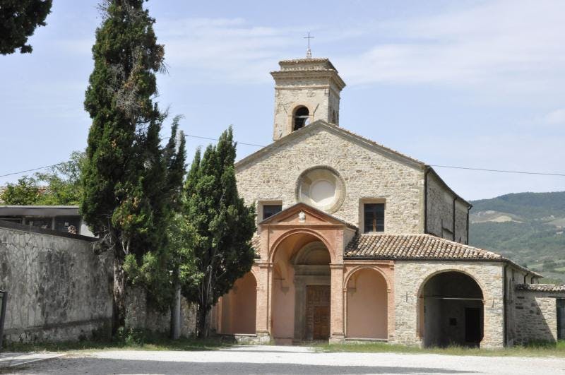 Chiesa S. Maria Olivo Manciano