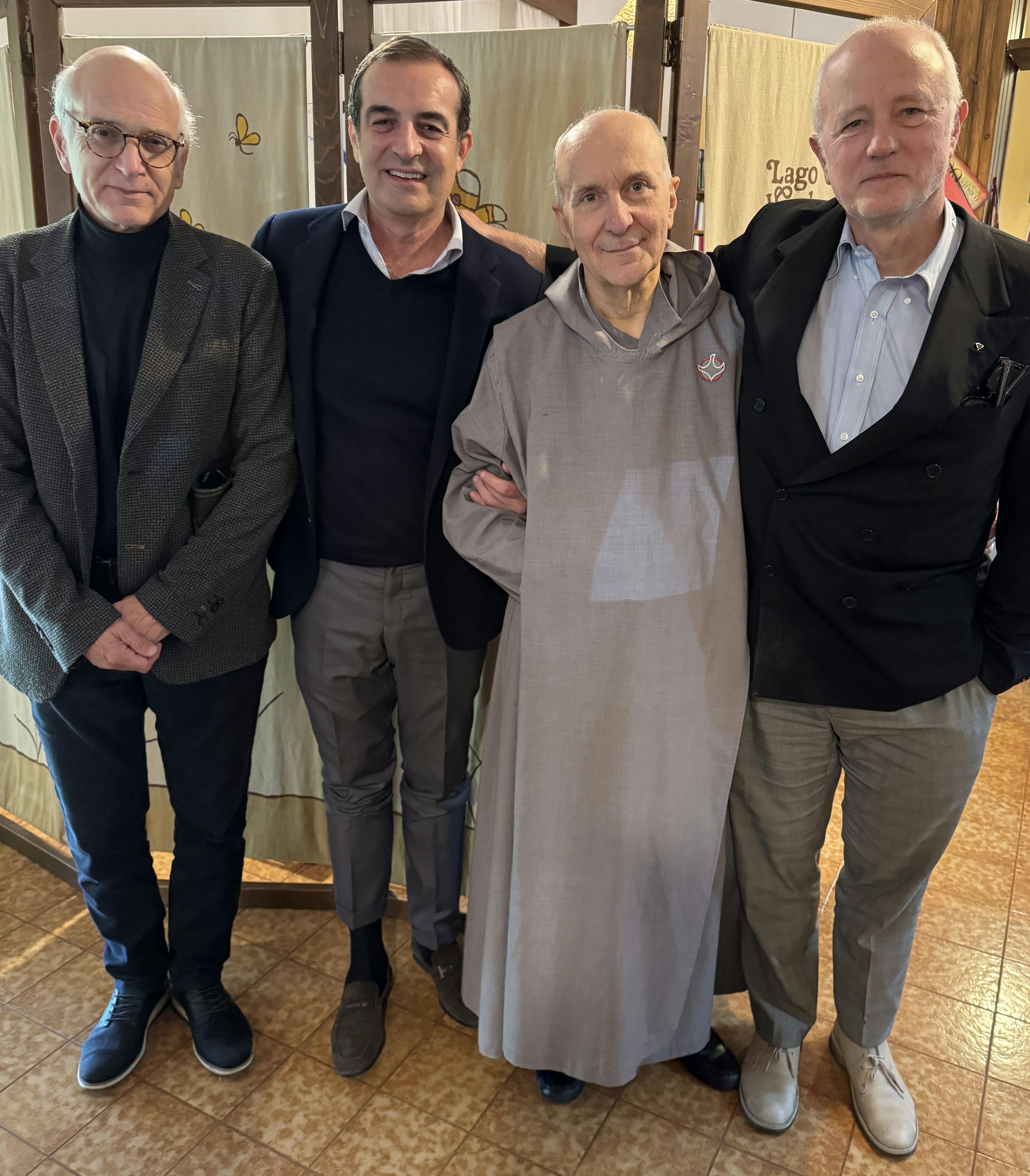 Convento di Santa Maria dell'Olivo, Maciano di Pennabilli 4 ottobre 2025