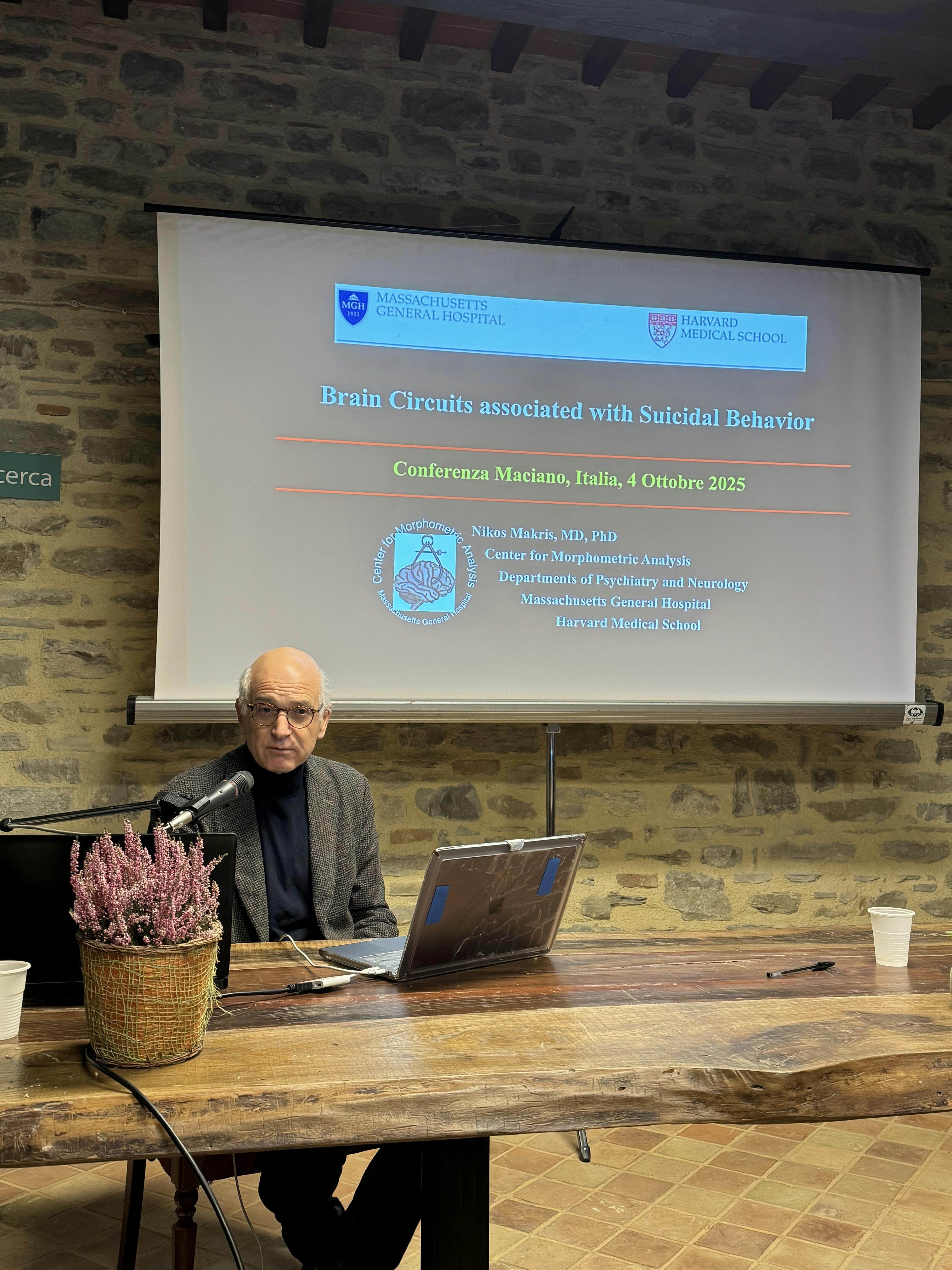Prof. Nikos Makris - Harvard University
