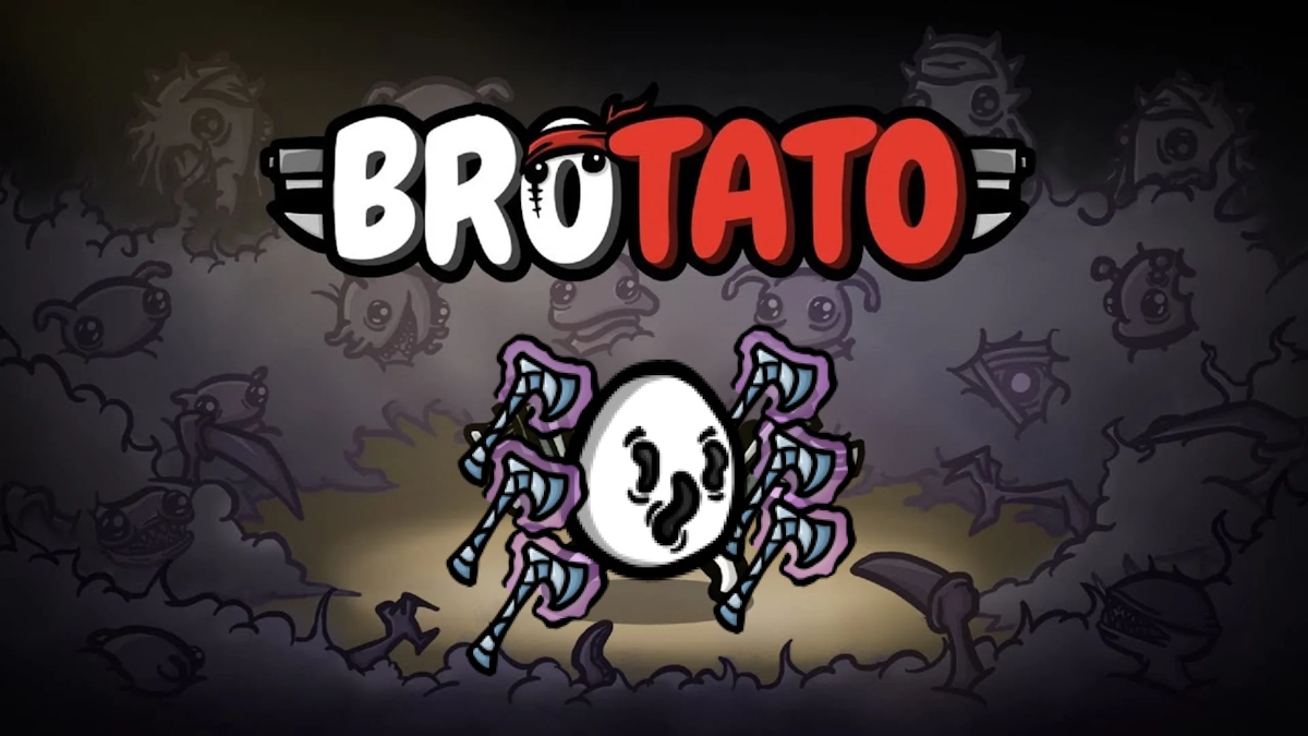 Brotato Ghost Build The ultimate Guide