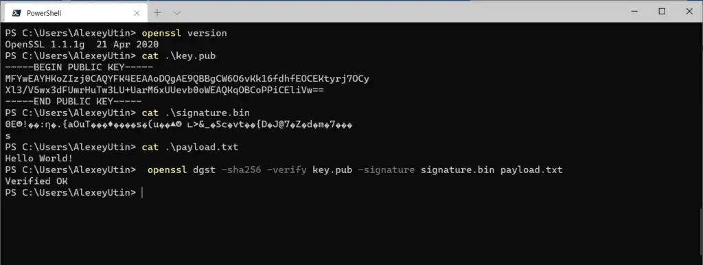 Powershell