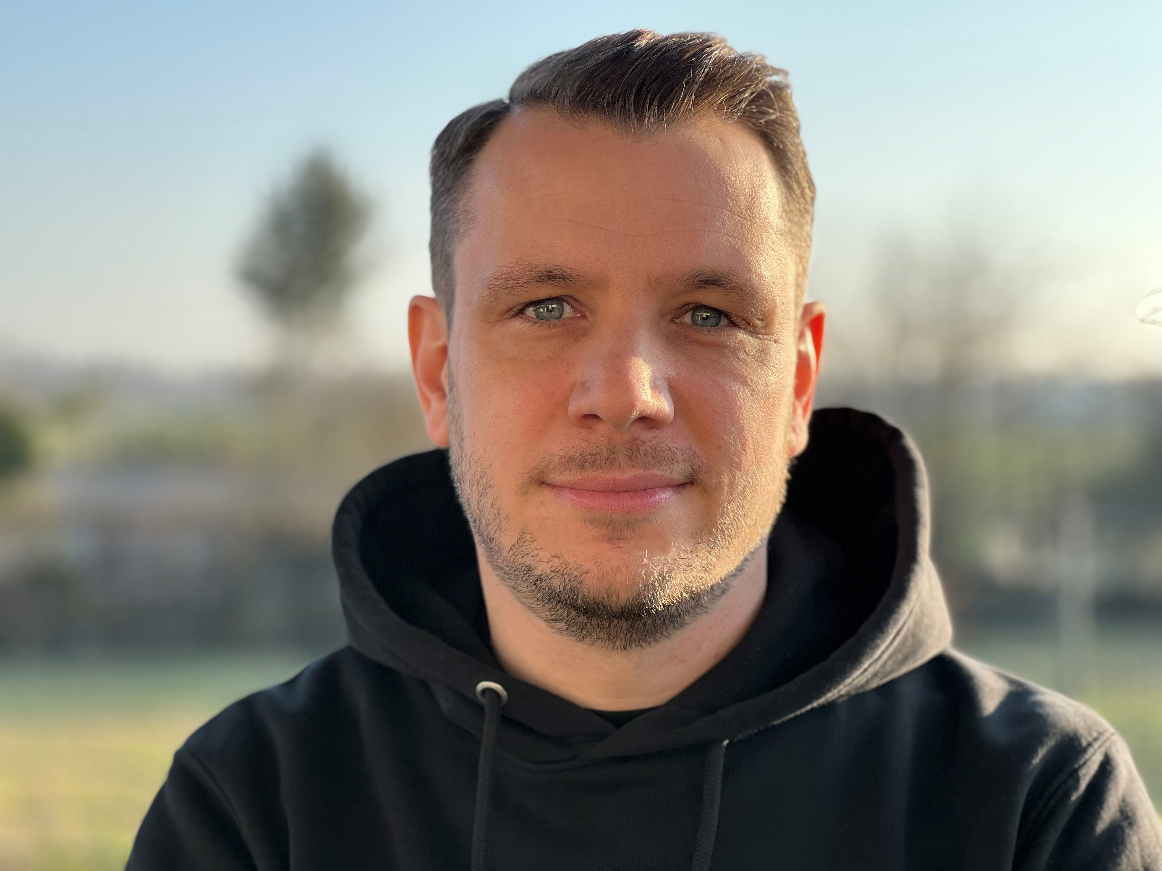 Marcel Nellesen, Head of Engineering at Tangany