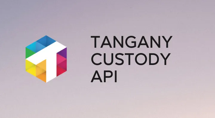 Picture of a Graphic for the Tangany Custody API