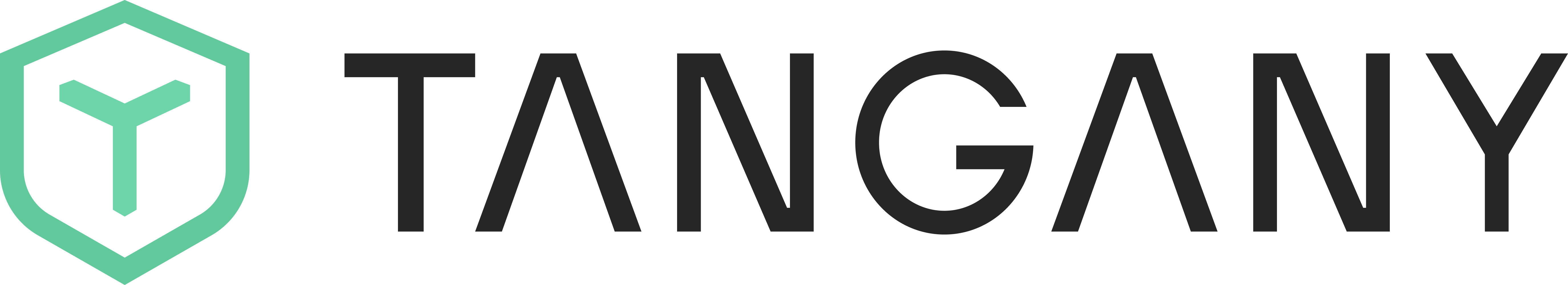 Tangany Logo (for light backgrounds)