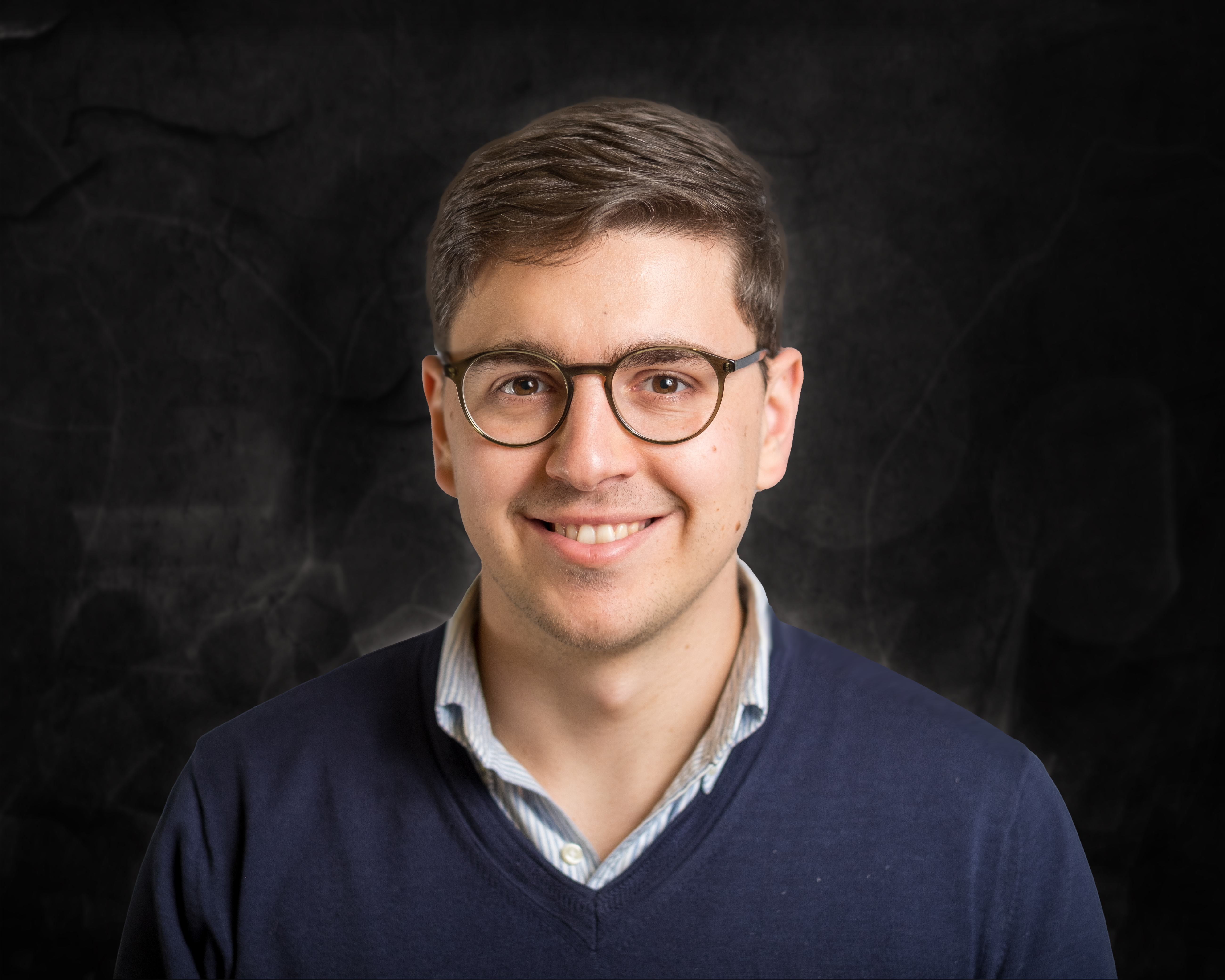 Christopher Zapf Portrait Image