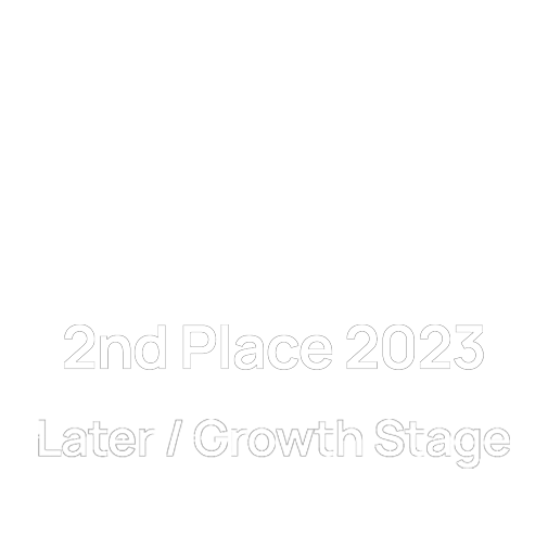 Certification that Tangany was awarded by the Fintech Germany Award