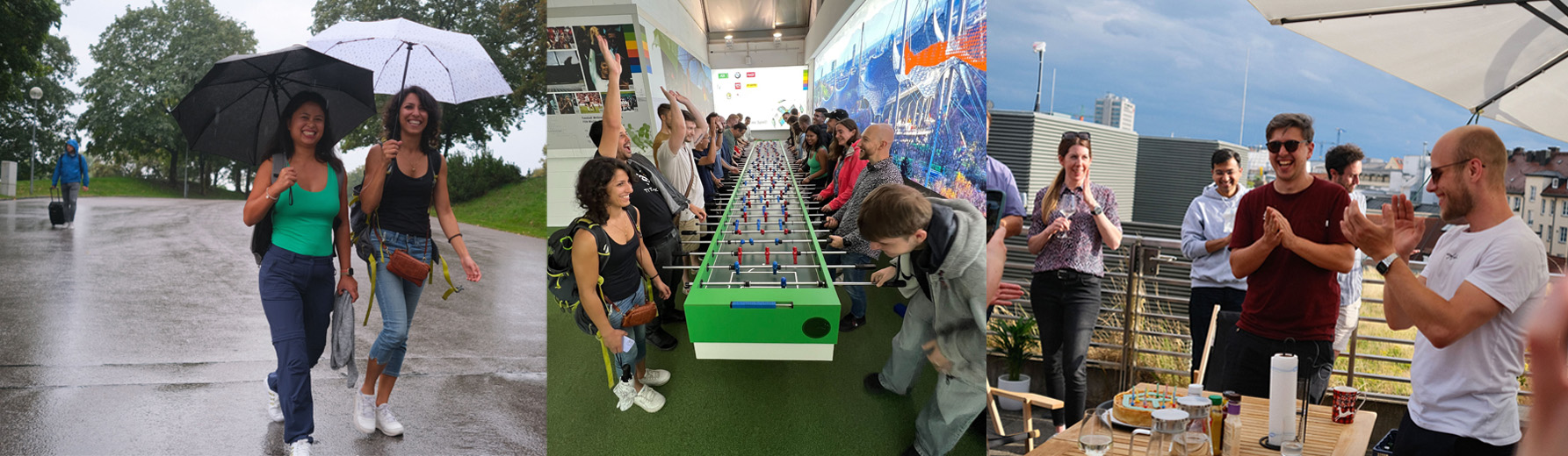 Tangany Team Summer Events