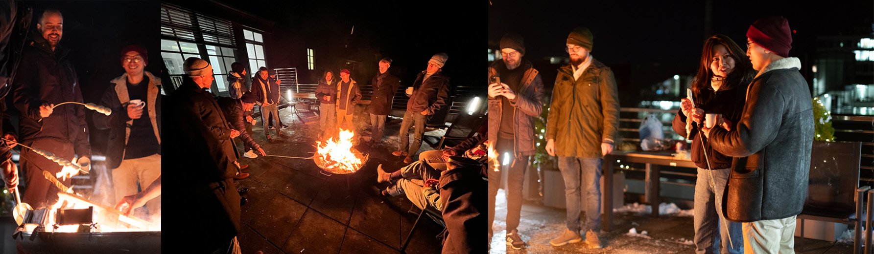Winter events at Tangany