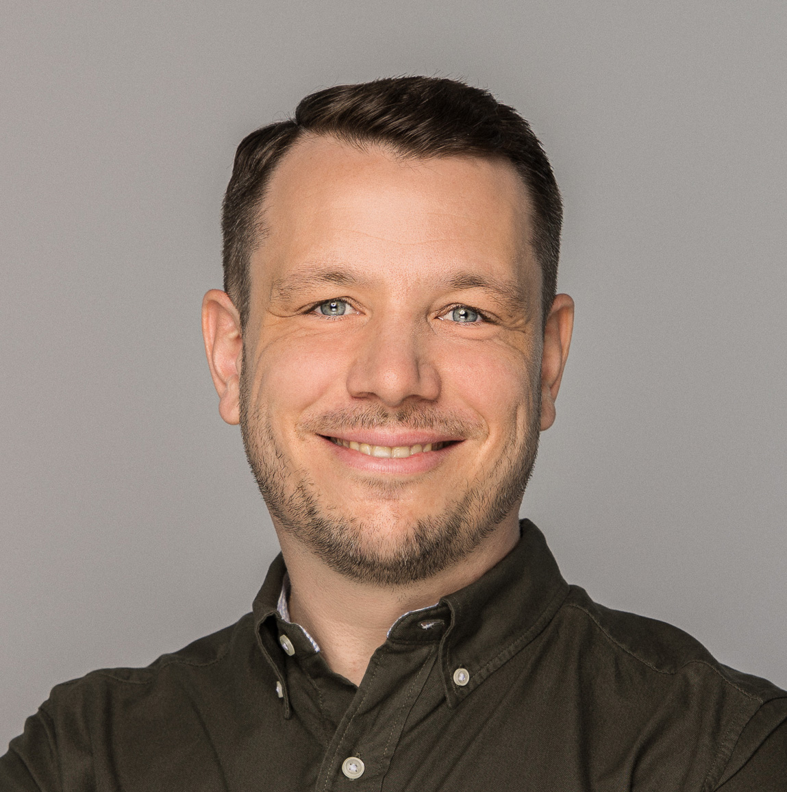 Portrait Image of Marcel Nellesen