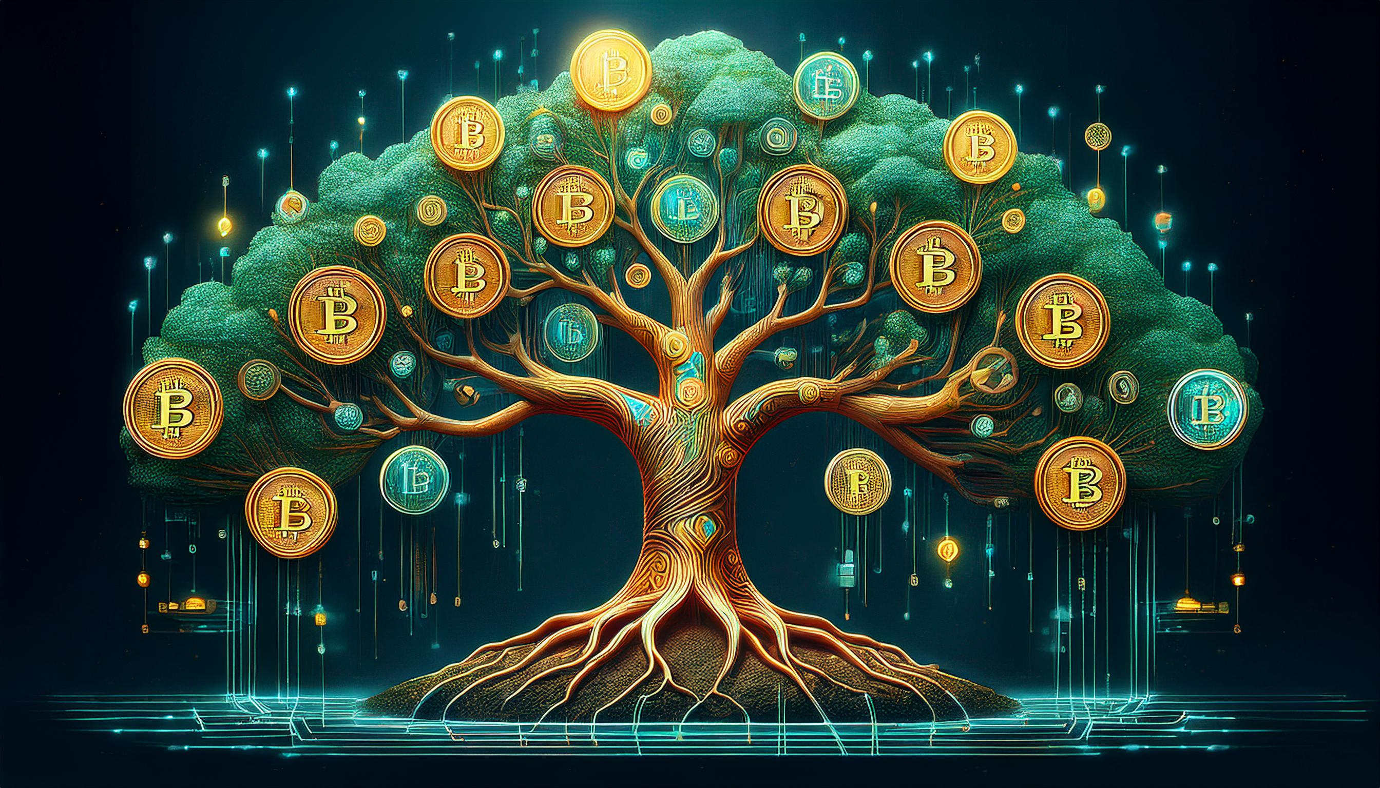 Cover image of the "Stake It Till You Make It" Article