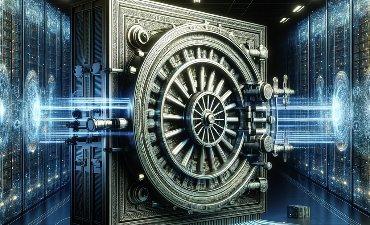Cover image of the Securing Digital Assets article