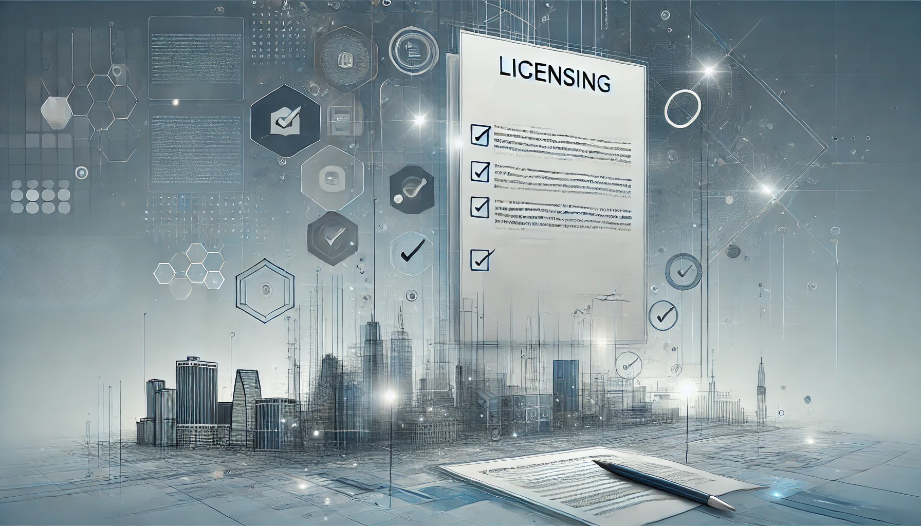 Cover image of the MiCAR licenses article