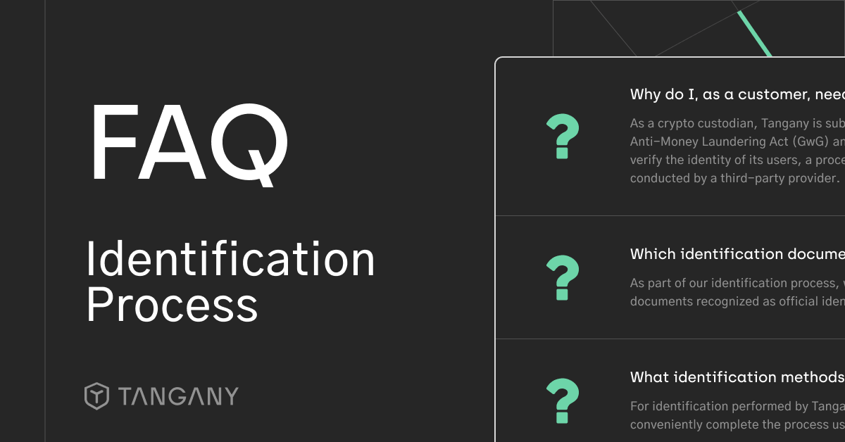 FAQ identification process cover image