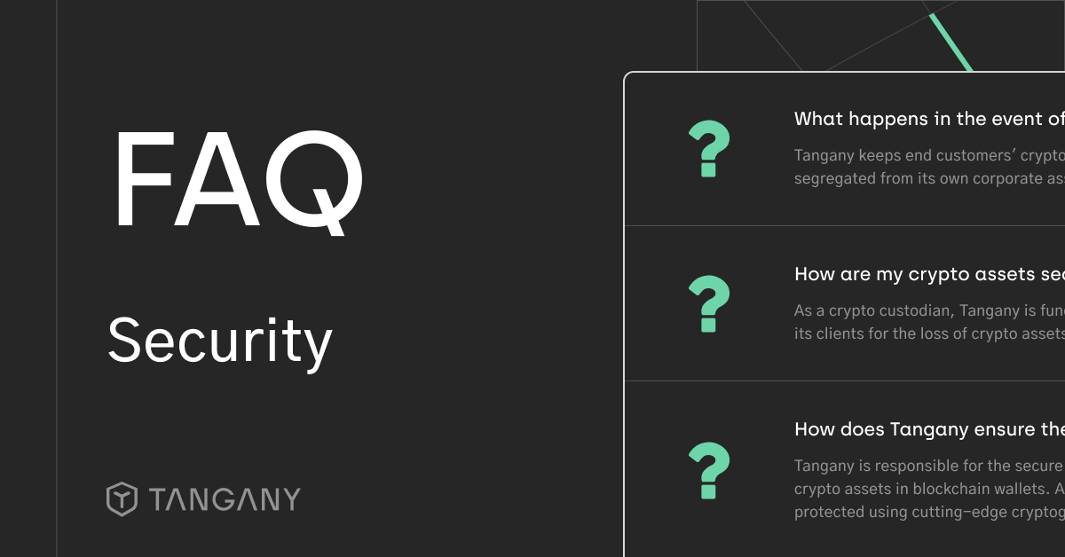 FAQ Security cover image