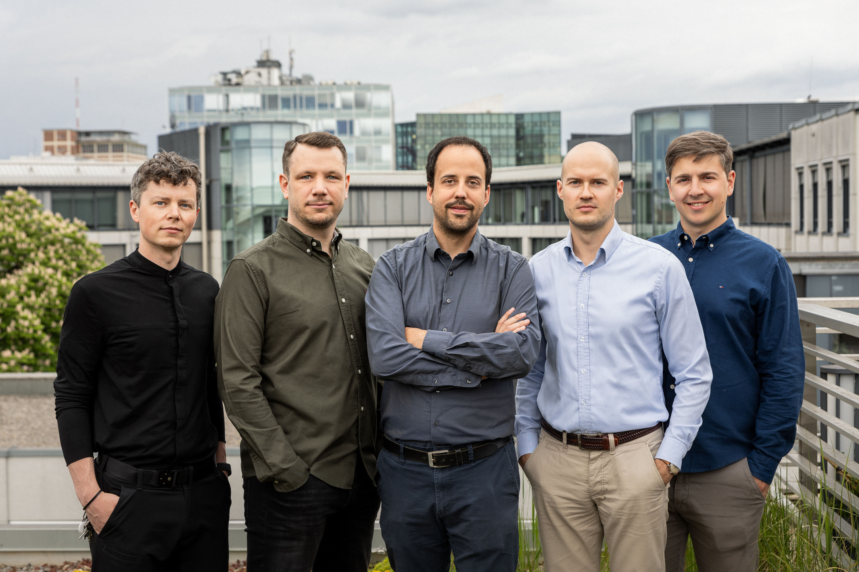 Management Team von Tangany