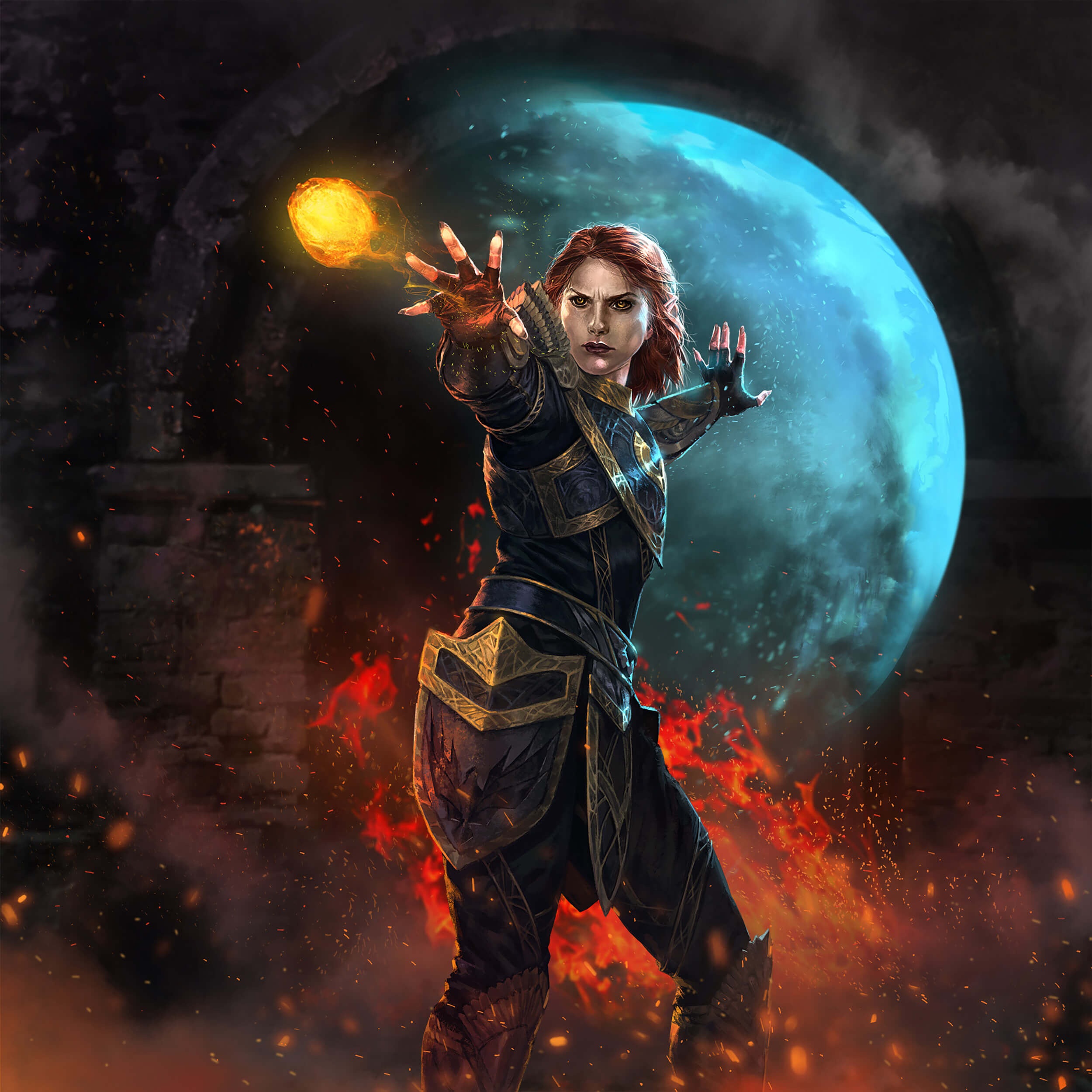 Mooncolony · TES Legends (Project)