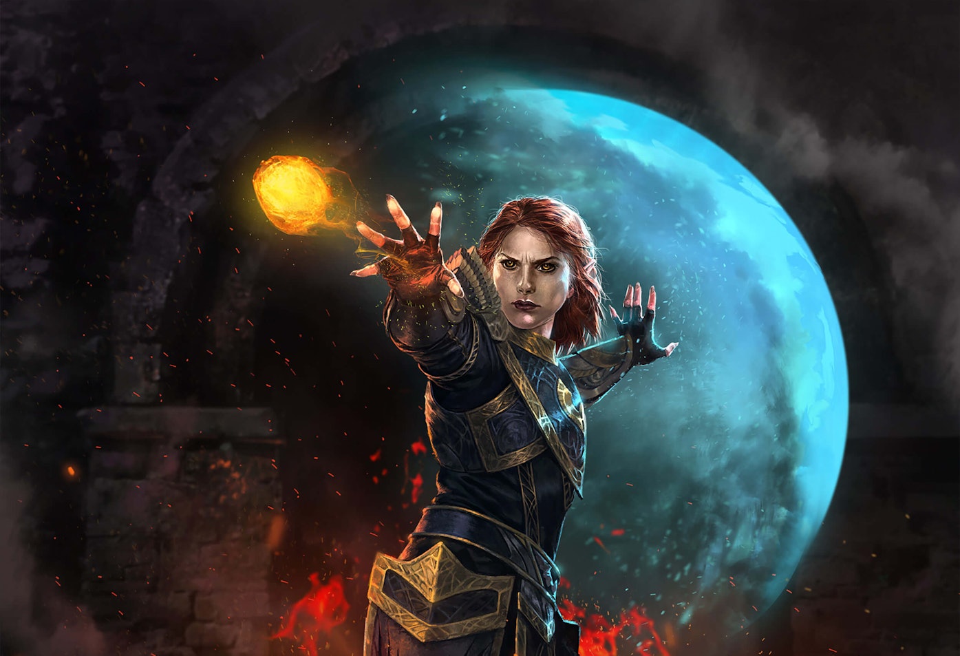 Mooncolony · TES Legends (Project)