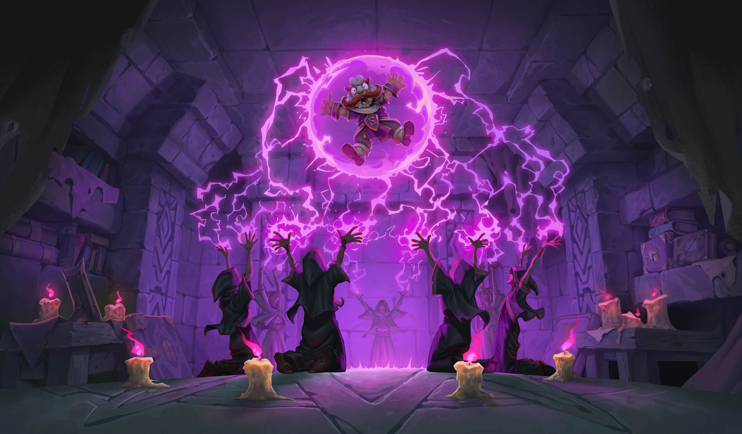 Mooncolony · Scholomance Academy Hearthstone (Project)