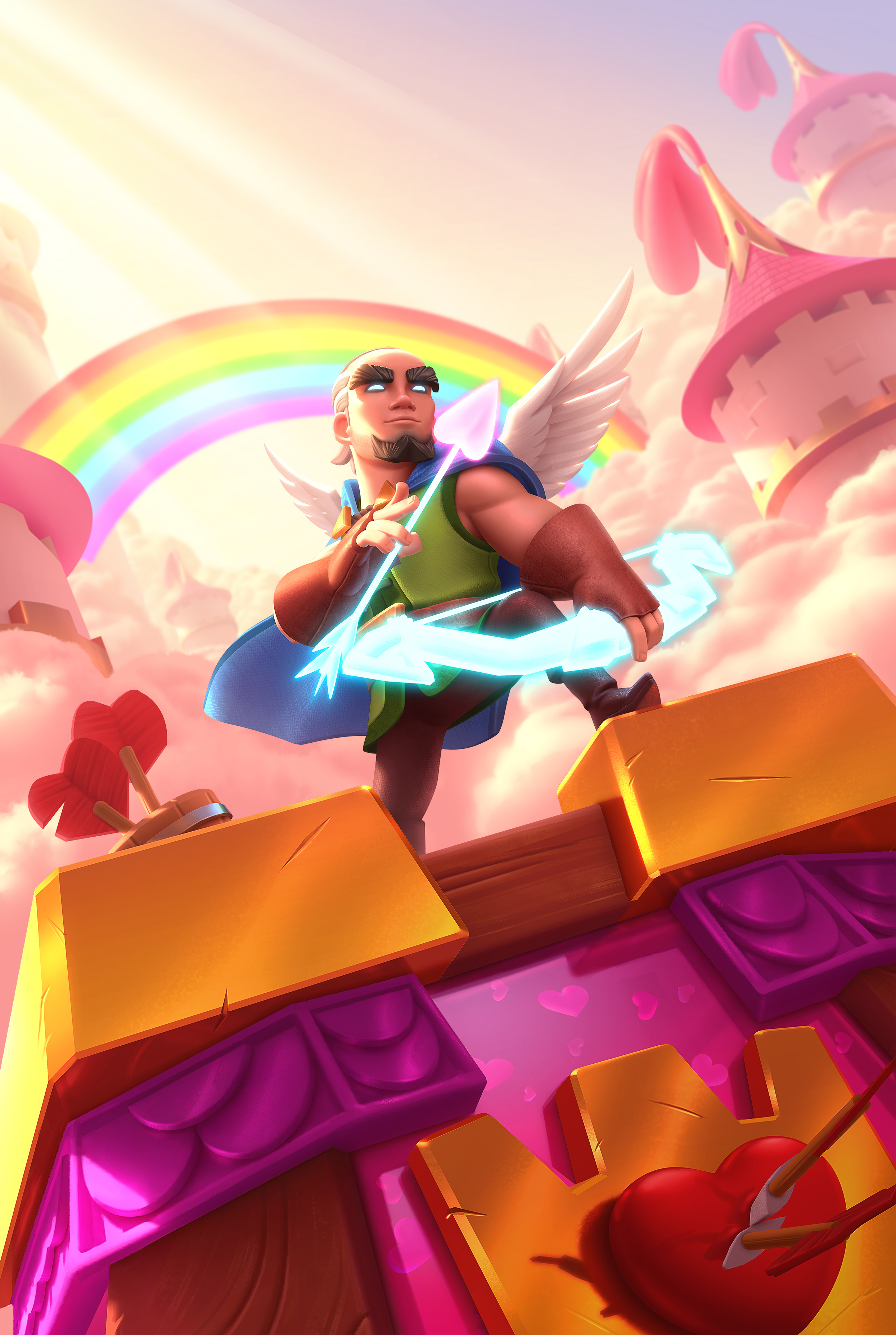 Clash Royale · Supercell · Mooncolony