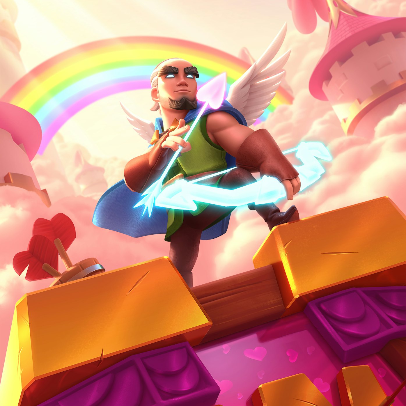 Clash Royale · Supercell · Mooncolony