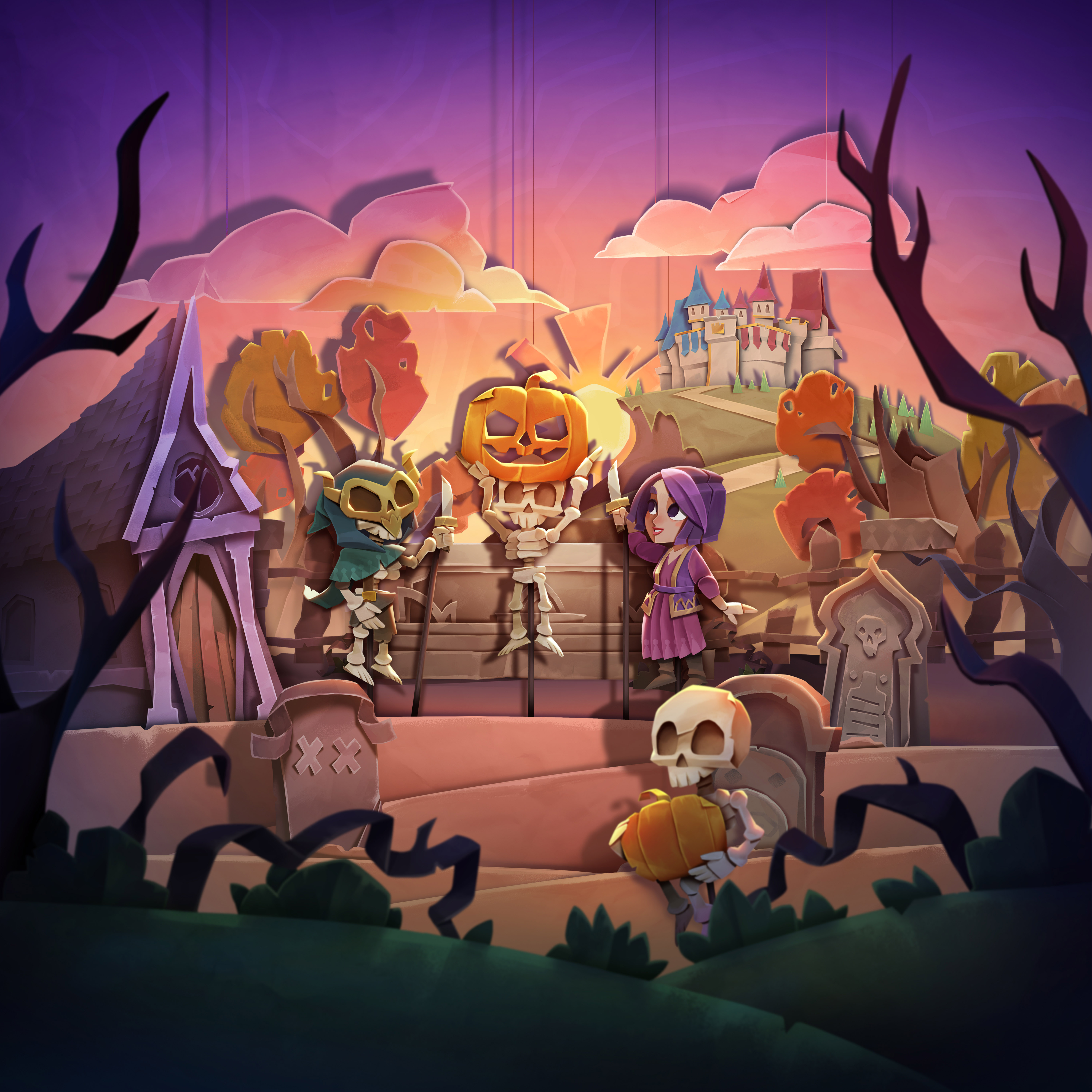 Mooncolony Blog | A Spotlight on The Undead March