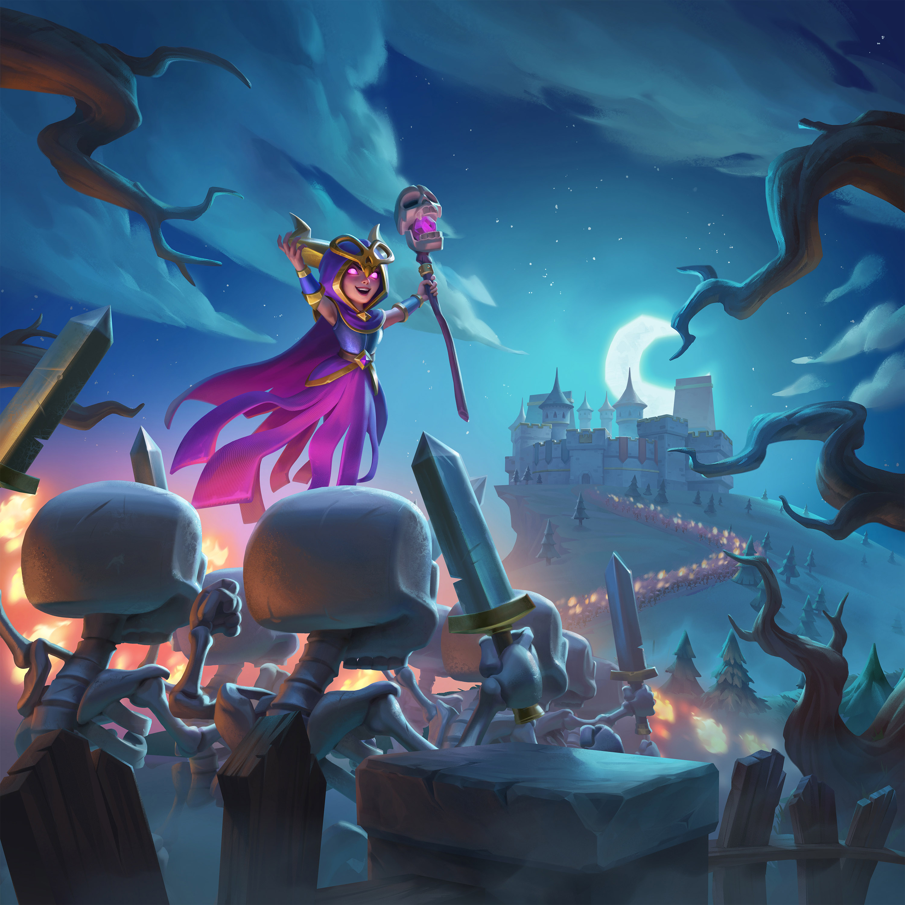 Mooncolony Blog | A Spotlight on The Undead March