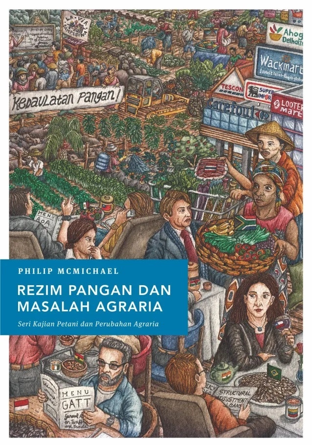 Cover Image for MENAKAR KEDAULATAN DAN KETAHANAN PANGAN KITA (SEBUAH REVIEW)