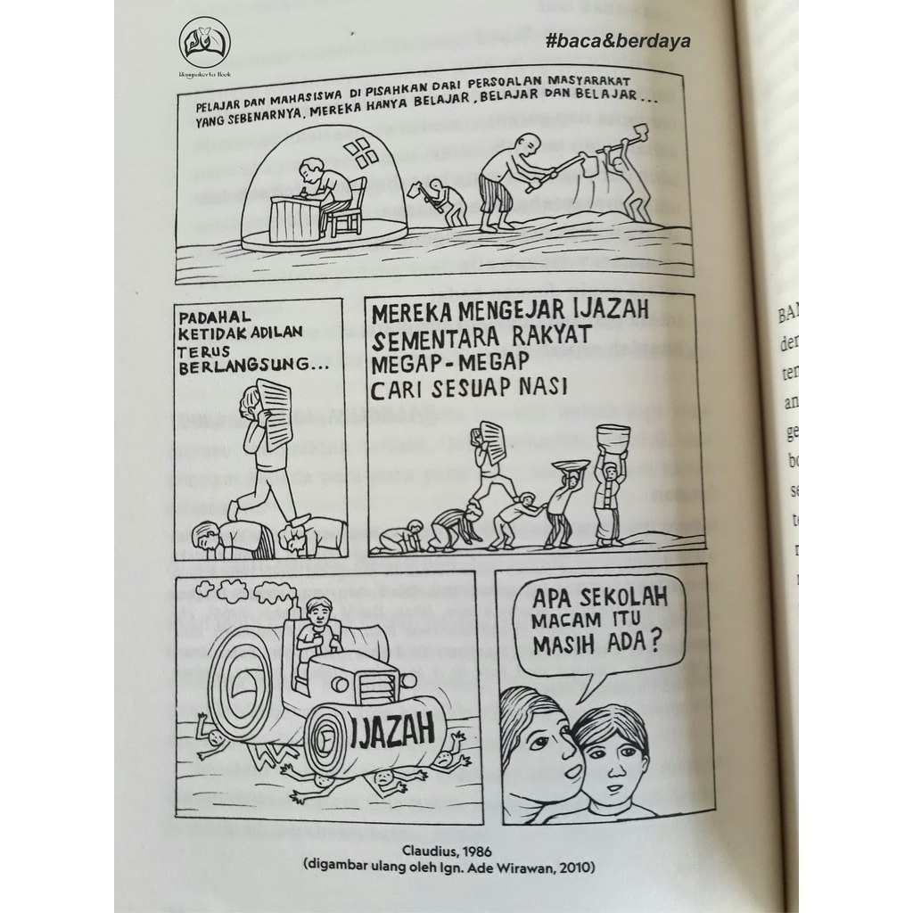Cover Image for KHALAYAK YANG TERCERABUT DARI AKARNYA